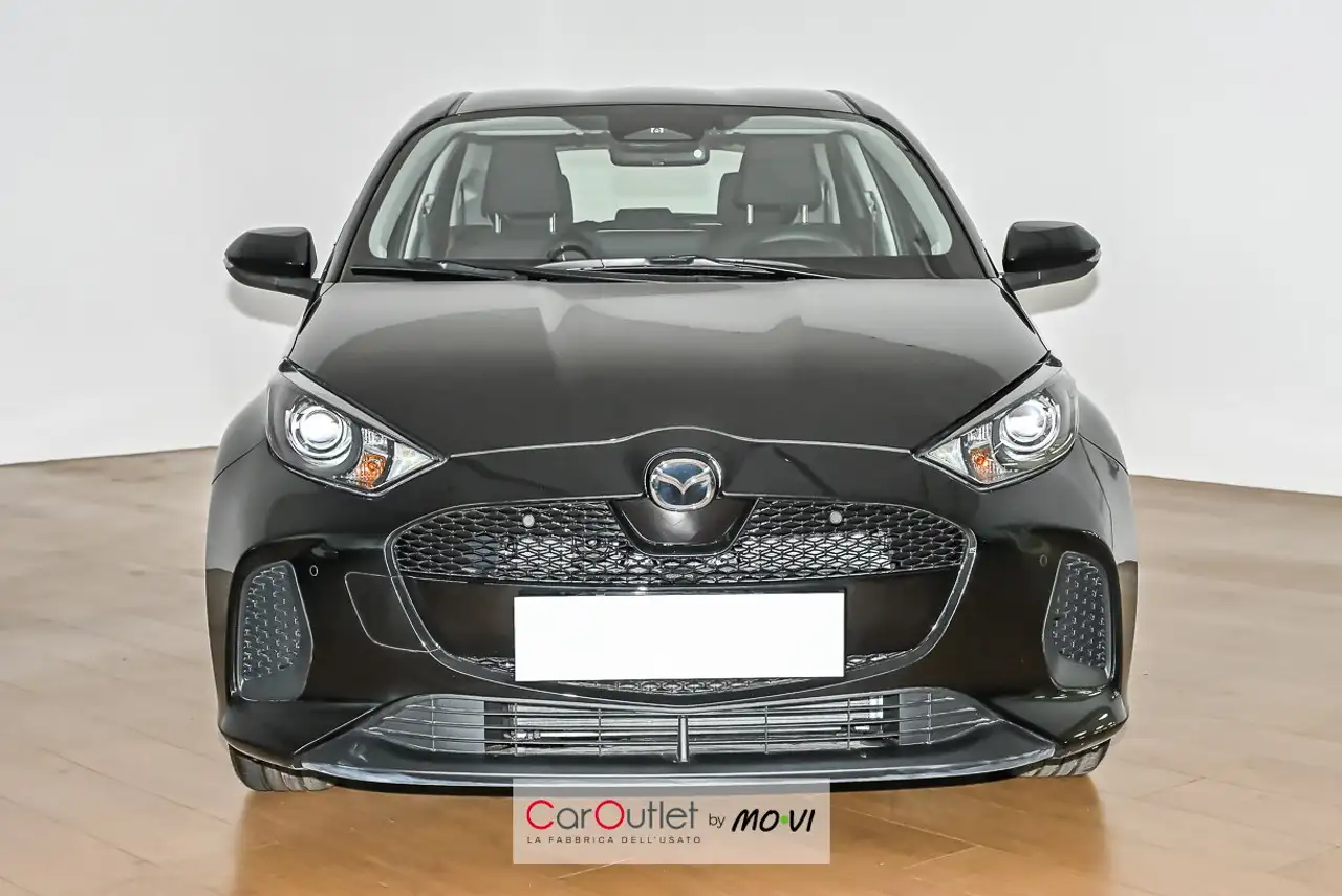 Mazda 2 2026