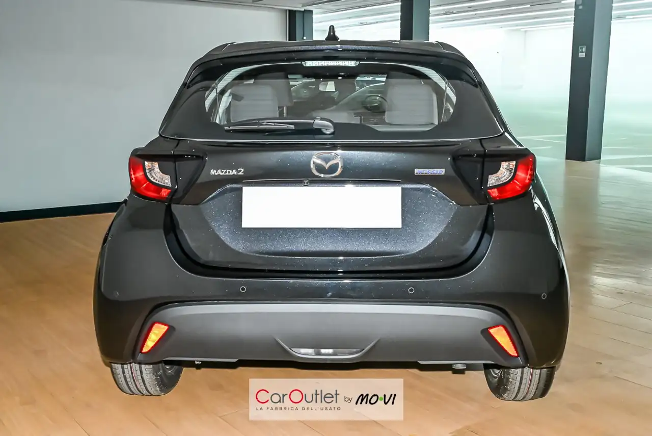 Mazda 2 2026