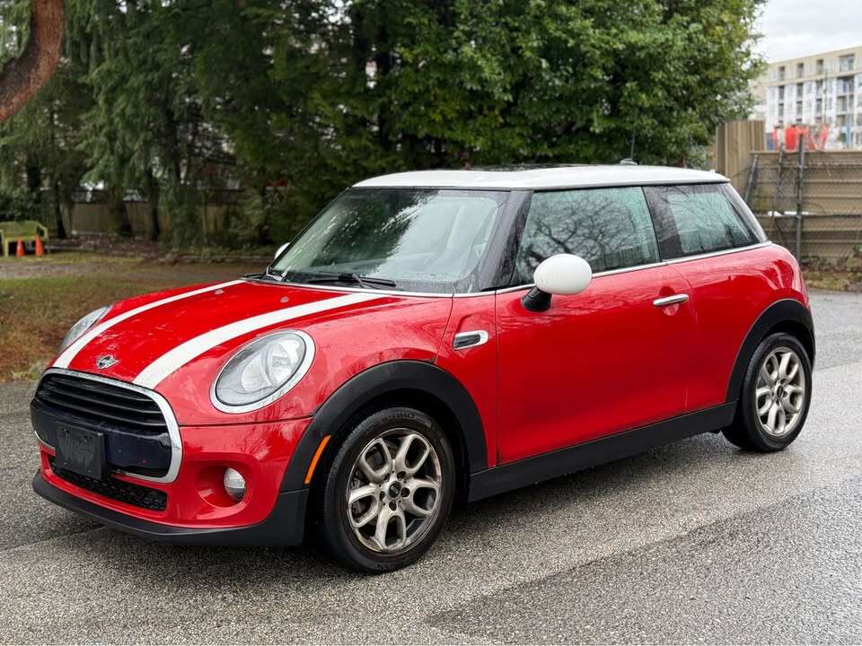 2016 MINI 3 Door 3dr Hatchback