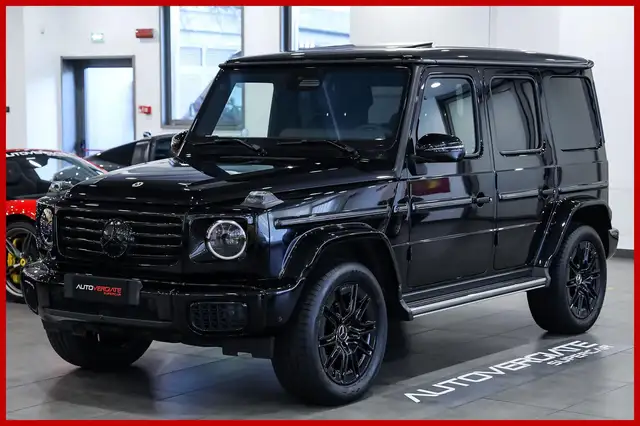 Mercedes-Benz G 450 450 d Mild hybrid S.W. AMG Line