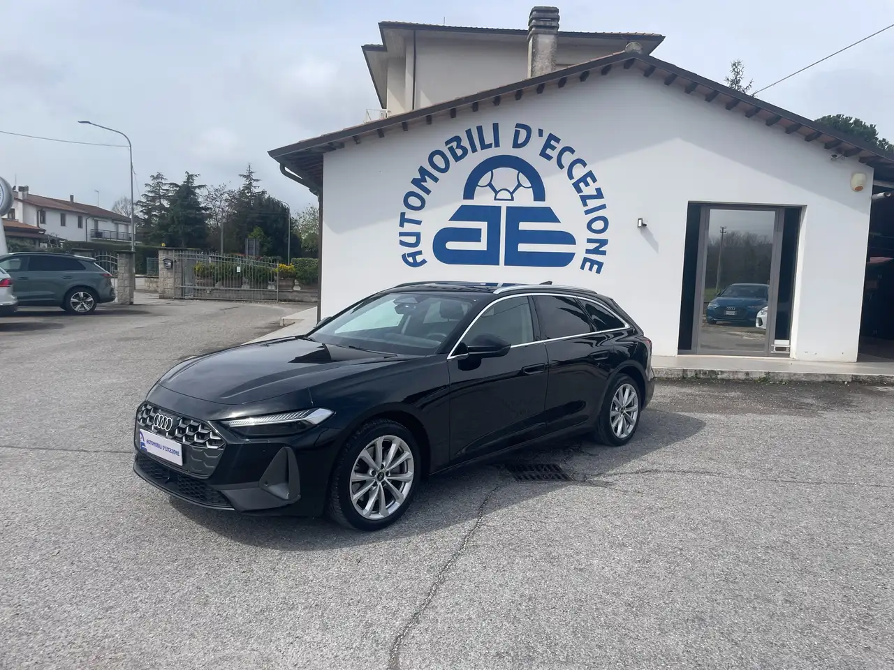 Audi A5 usata in vendita