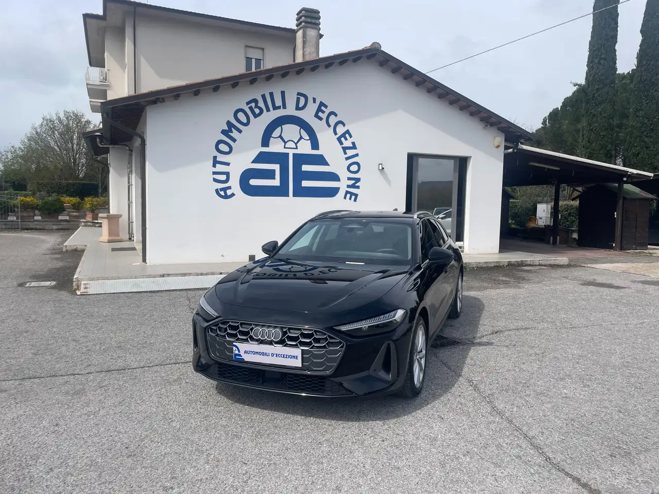Audi A5 usata in vendita
