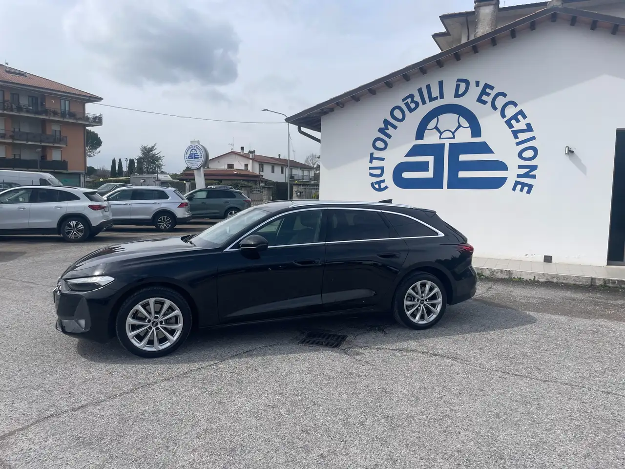 Audi A5 usata in vendita