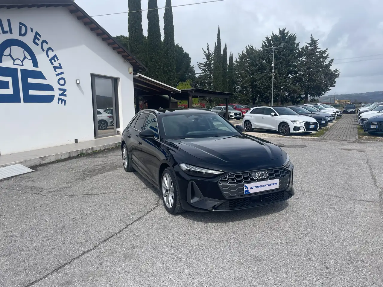 Audi A5 usata in vendita