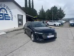 Audi A5 Nero Metallizzato Stoffa Nero 2025