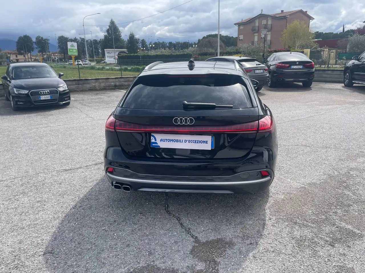 Audi A5 usata in vendita