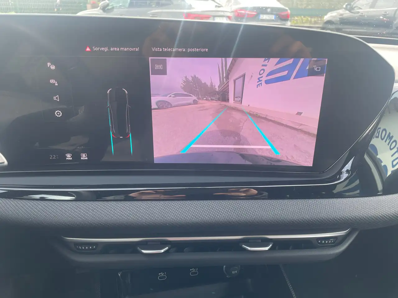 Audi A5 usata in vendita