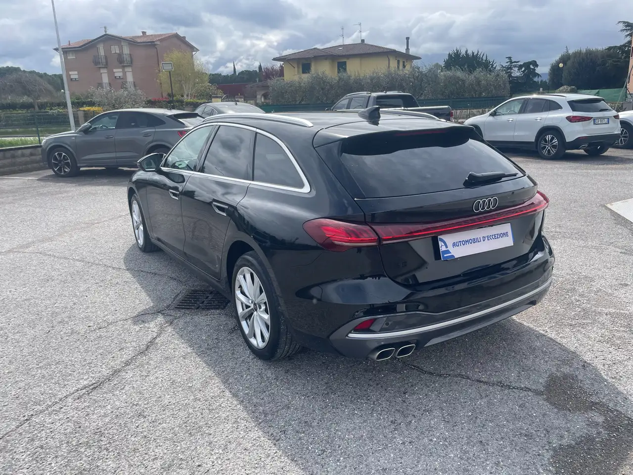 Audi A5 usata in vendita