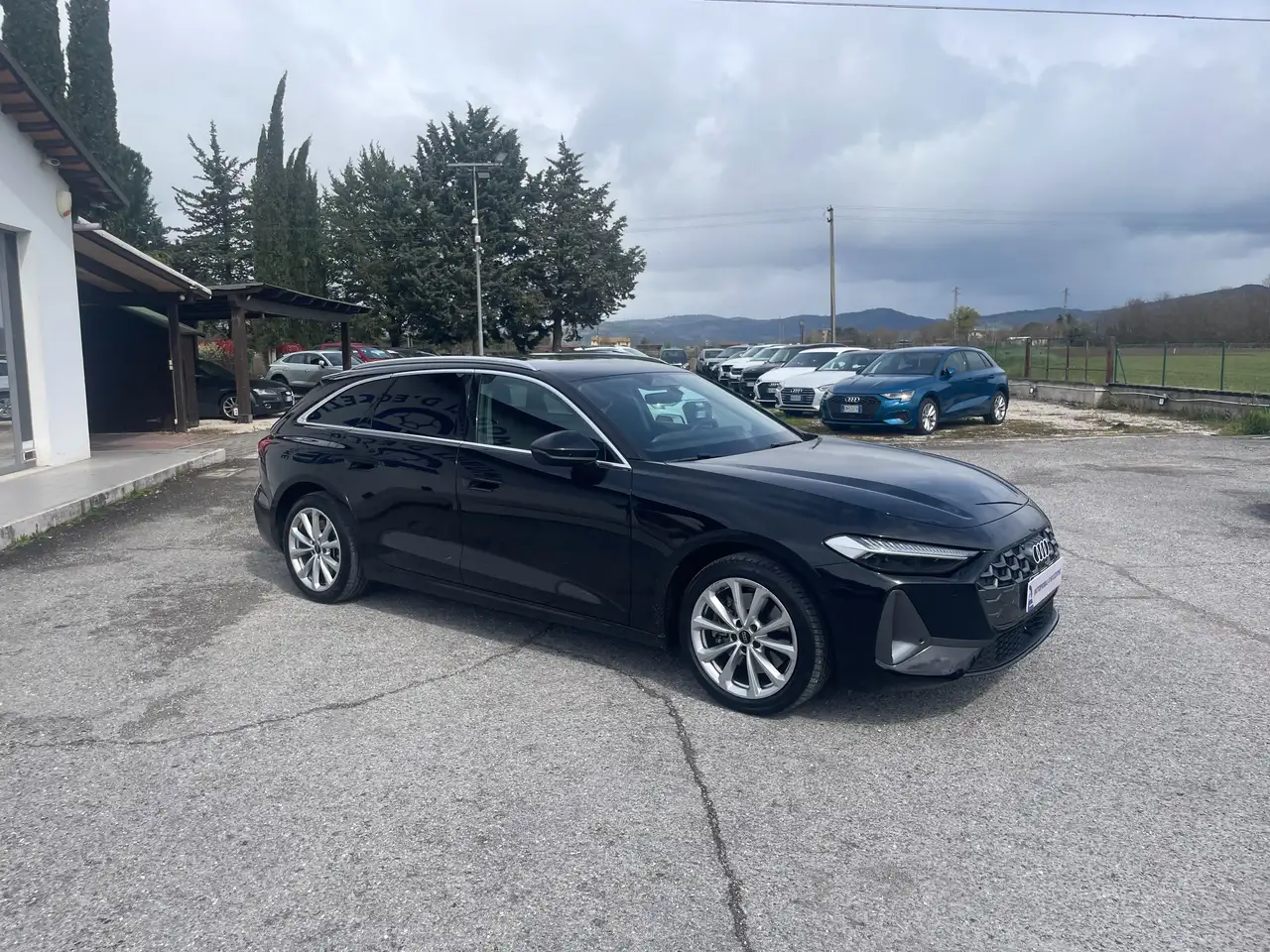Audi A5 usata in vendita