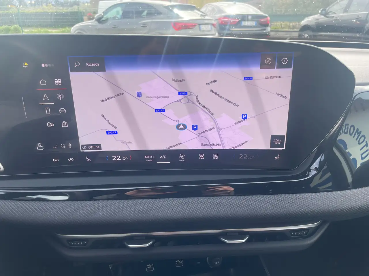 Audi A5 usata in vendita