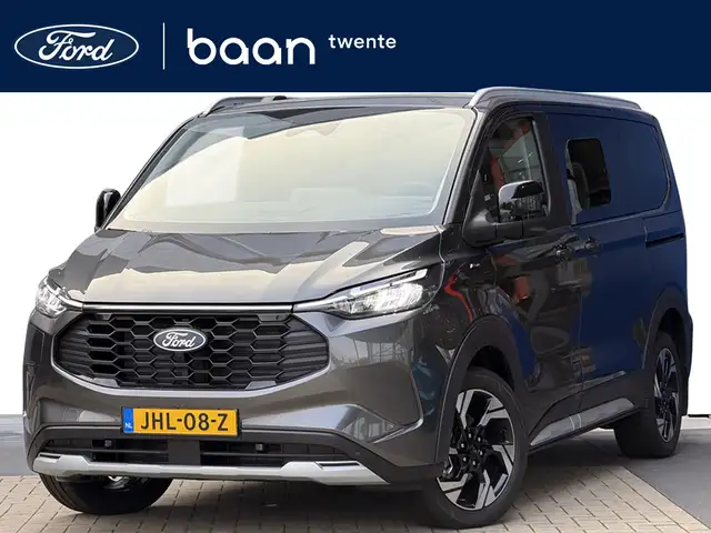 Ford Tourneo Custom 2.5 Plug-IN Hybrid Active 233 PK | 1.850 kg Trekge