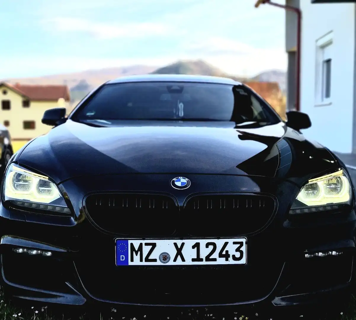 BMW 640 640d Gran Coupe - 2