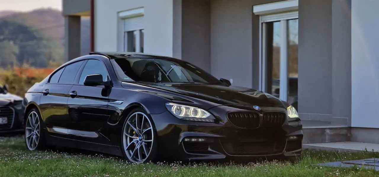 BMW 640