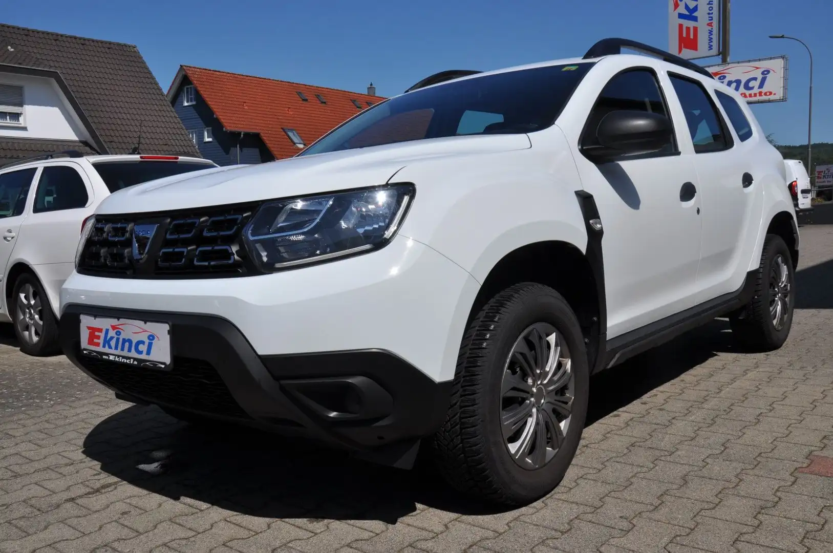 Dacia Duster II Deal Blanco - 1