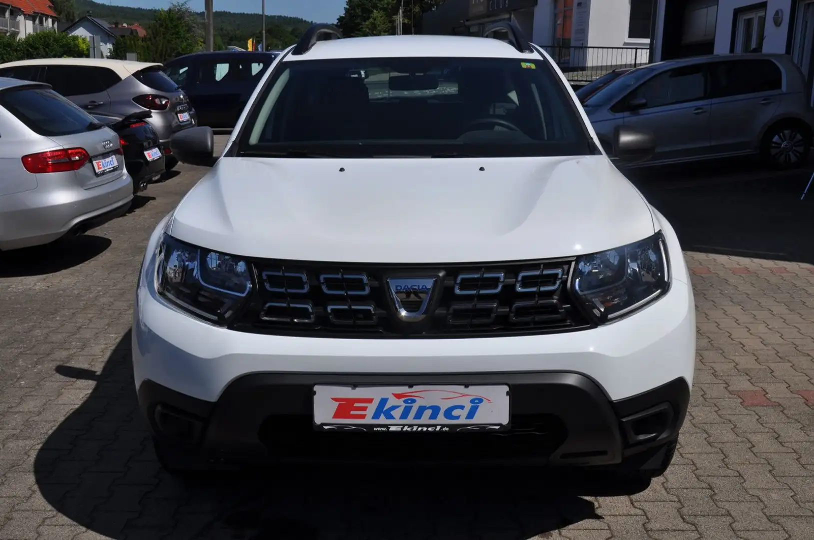 Dacia Duster II Deal Blanco - 2
