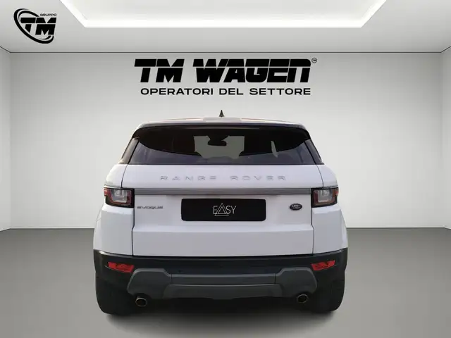 Land Rover Range Rover Evoque view 5
