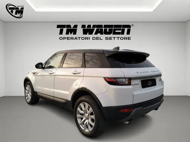 Land Rover Range Rover Evoque view 6