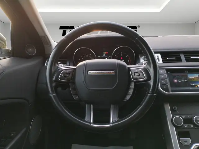 Land Rover Range Rover Evoque view 14
