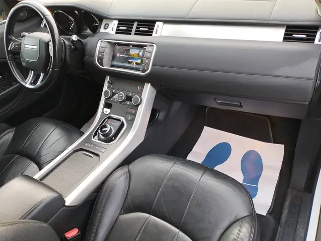Land Rover Range Rover Evoque view 13