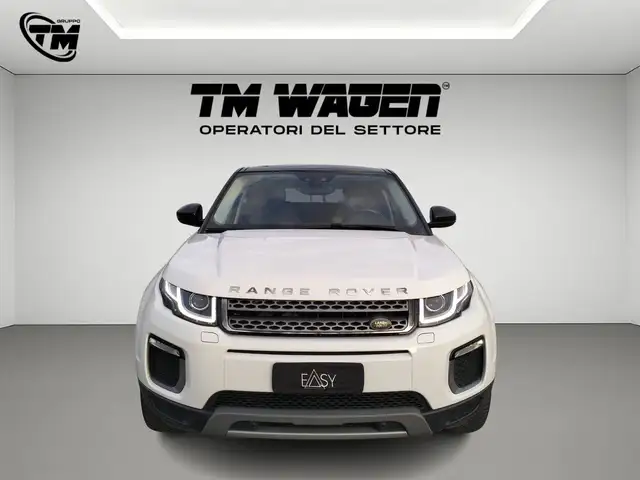 Land Rover Range Rover Evoque view 2