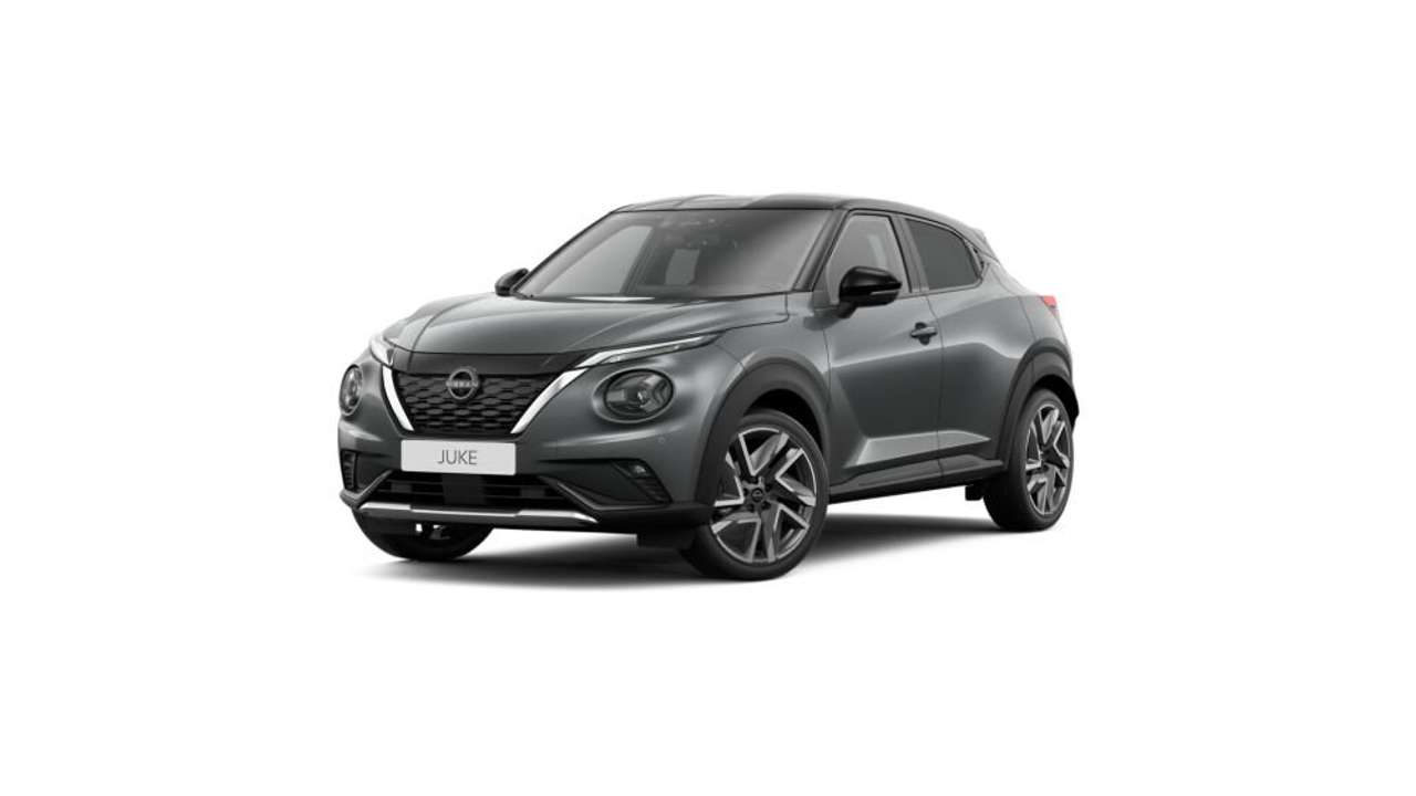 Nissan Juke N-Sport - Full Hybrid