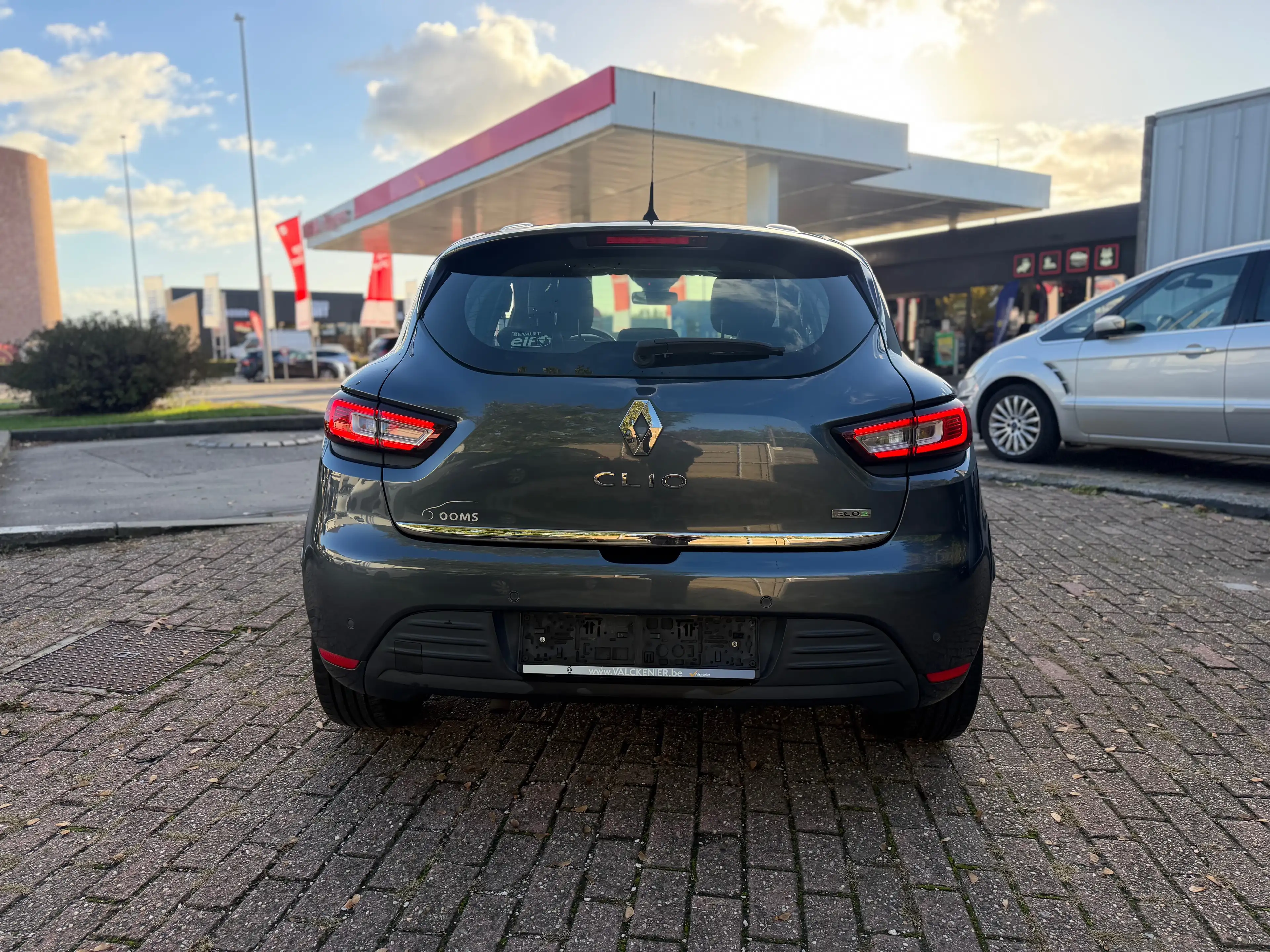 Renault Clio Clio 1.5 dCi e Energy Corporate Edit. (Fleet) — photo 4