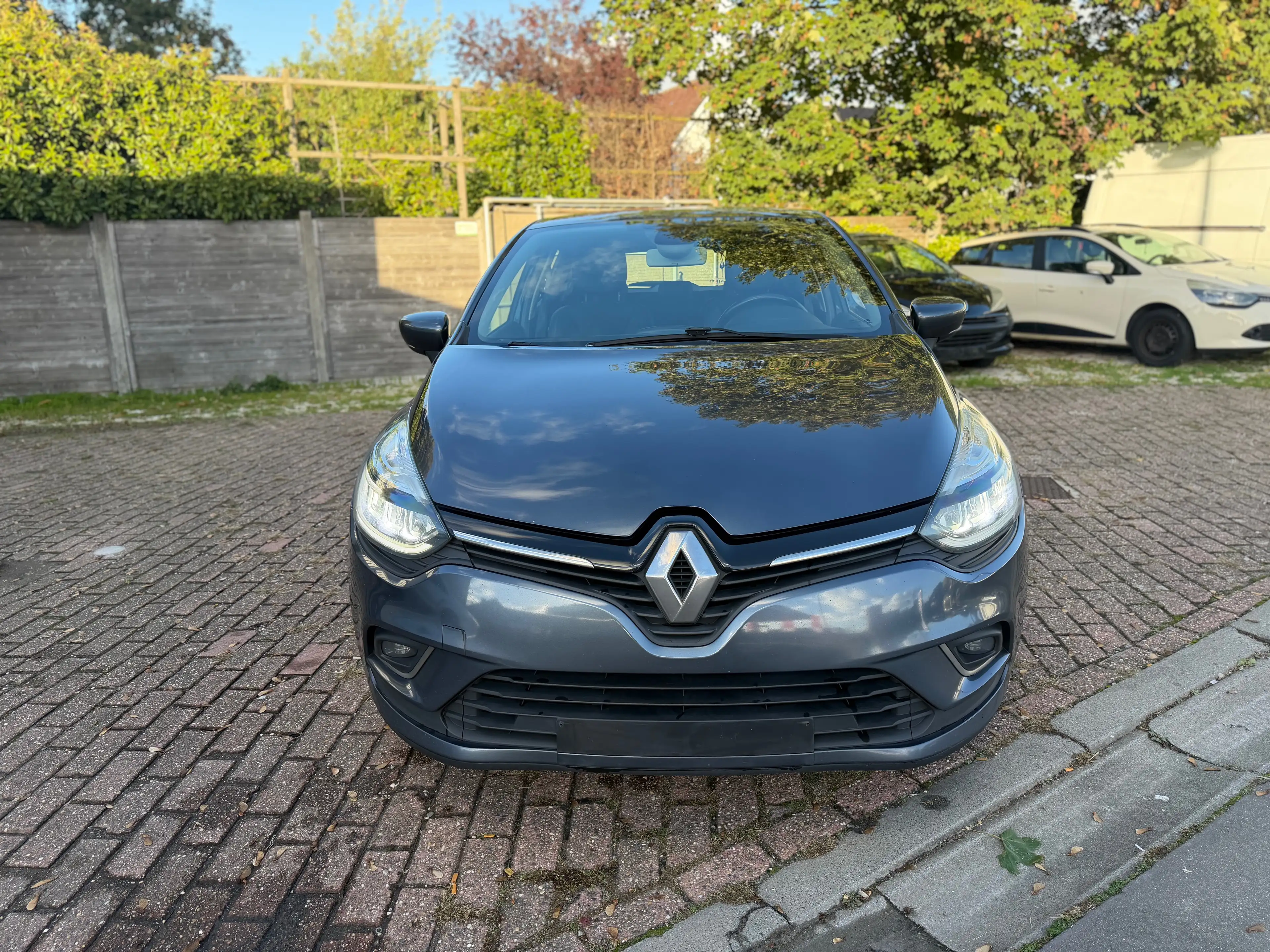 Renault Clio Clio 1.5 dCi e Energy Corporate Edit. (Fleet) — photo 3
