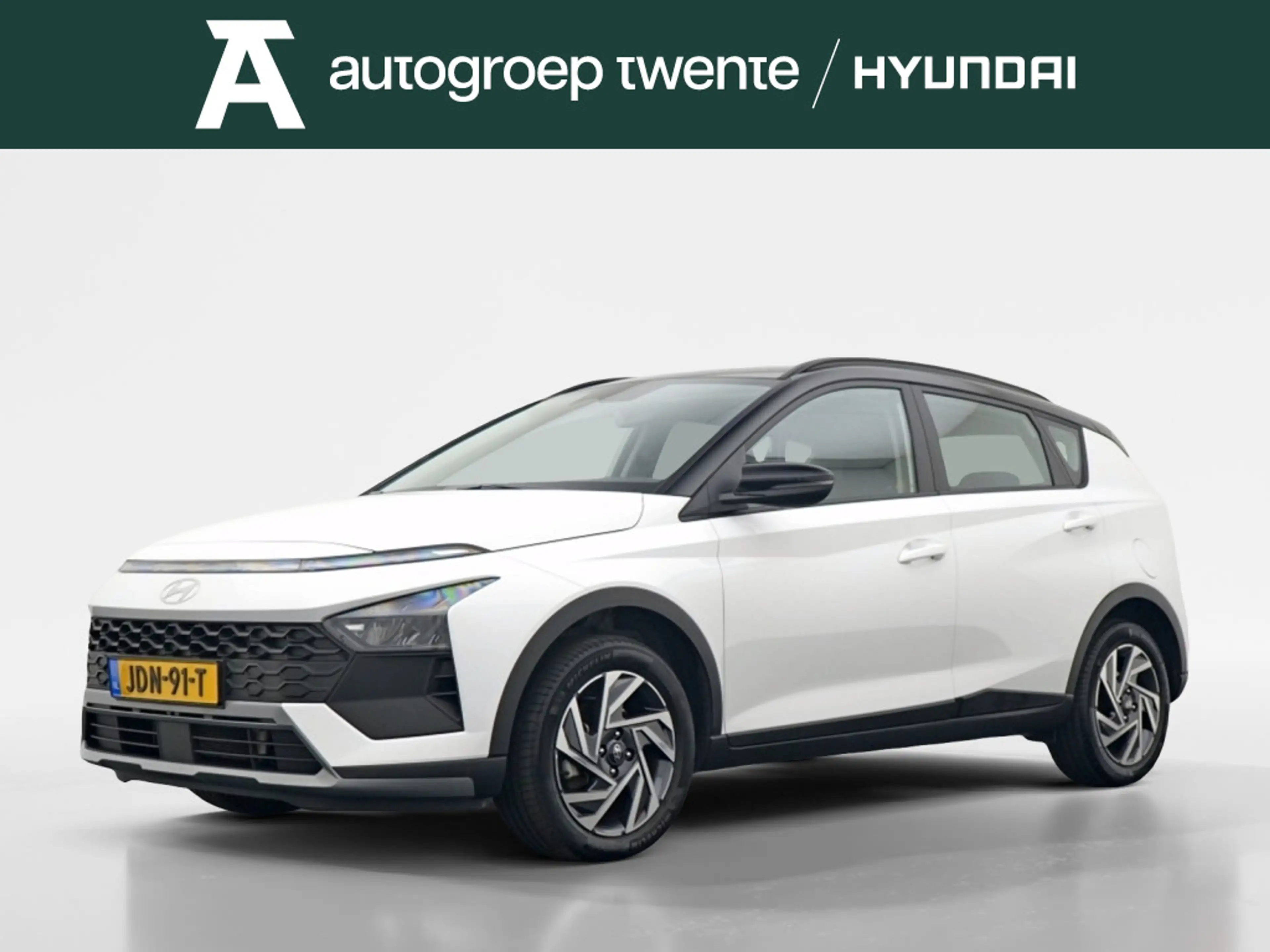 Hyundai BAYON 1.0 T-GDI Comfort Automaat | Navigatie | Camera |
