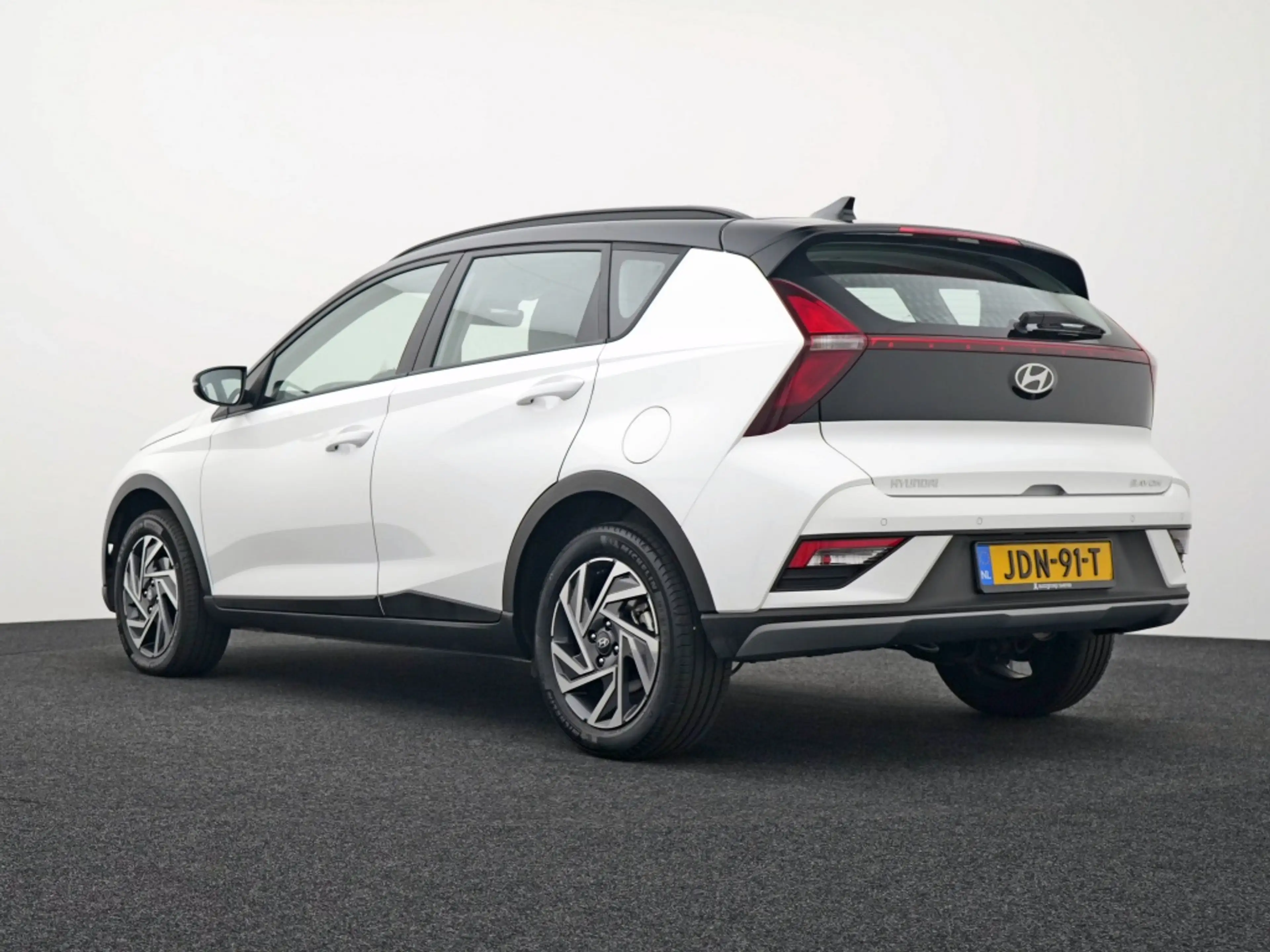 Hyundai BAYON 1.0 T-GDI Comfort Automaat | Navigatie | Camera | — photo 9