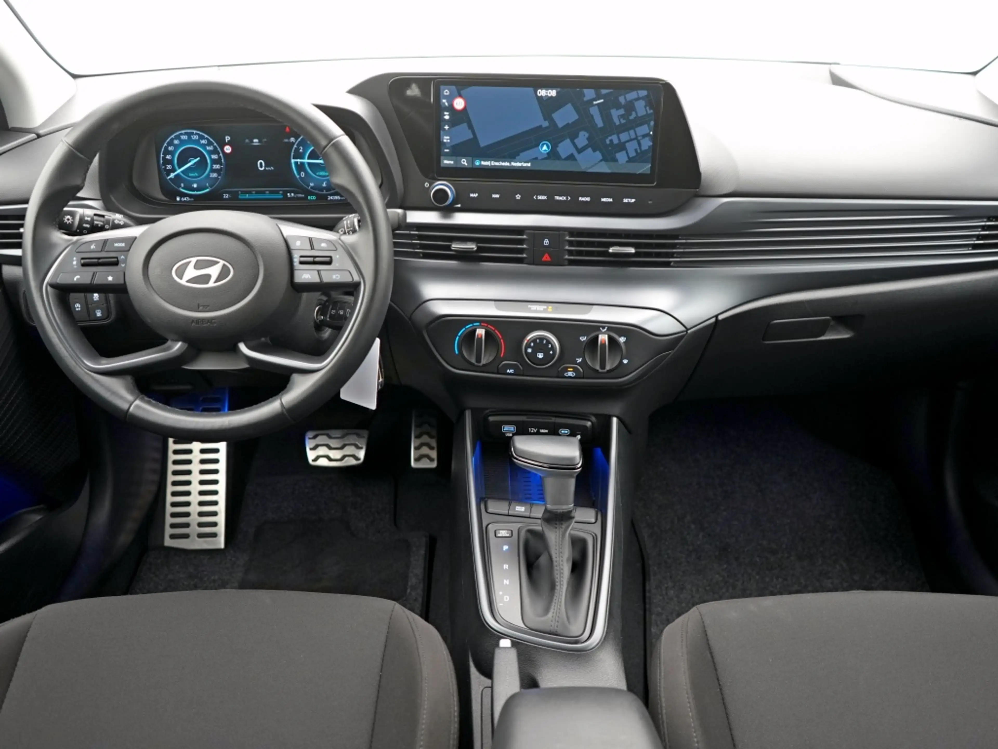 Hyundai BAYON 1.0 T-GDI Comfort Automaat | Navigatie | Camera | — photo 3