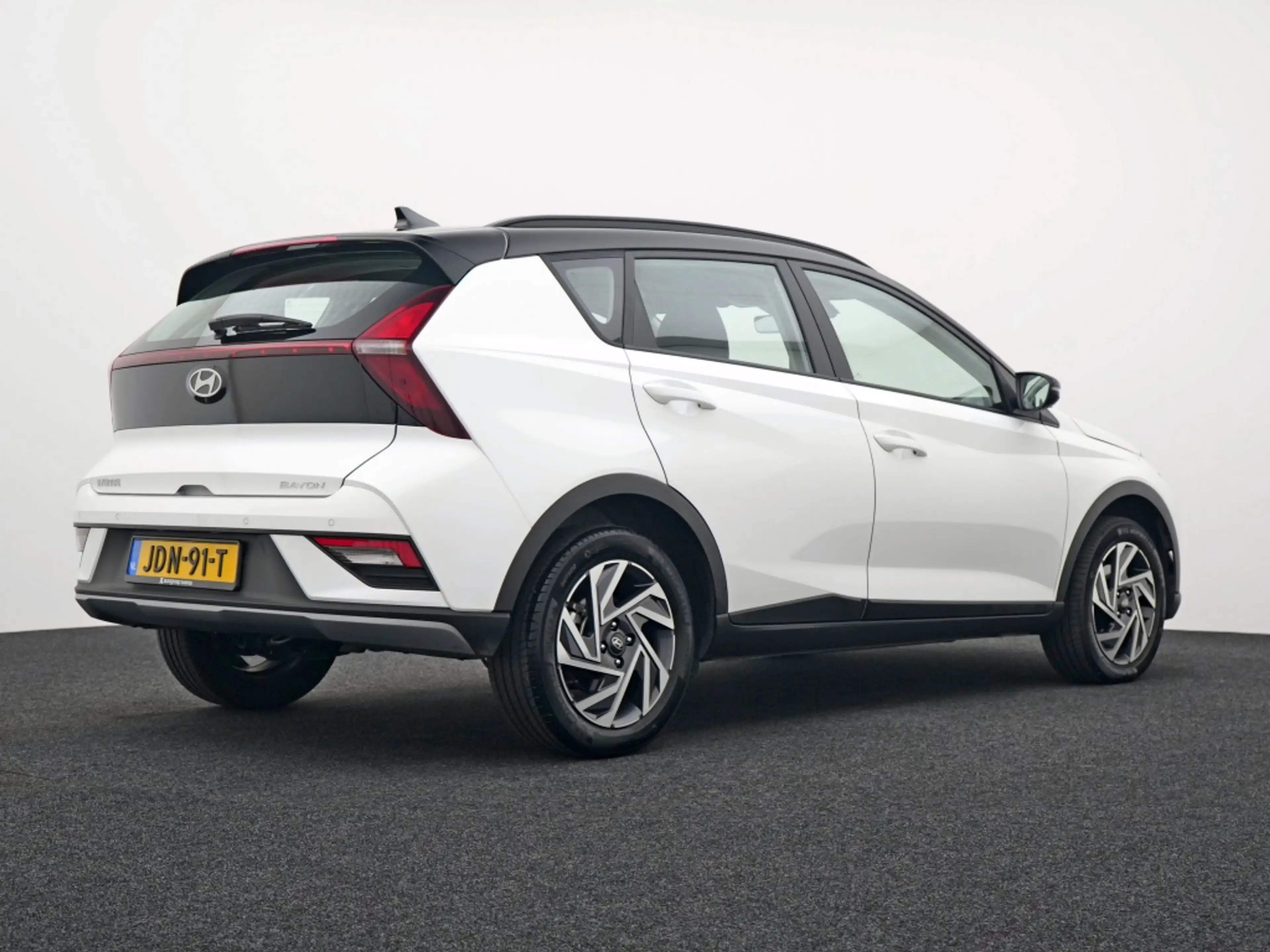 Hyundai BAYON 1.0 T-GDI Comfort Automaat | Navigatie | Camera | — photo 2