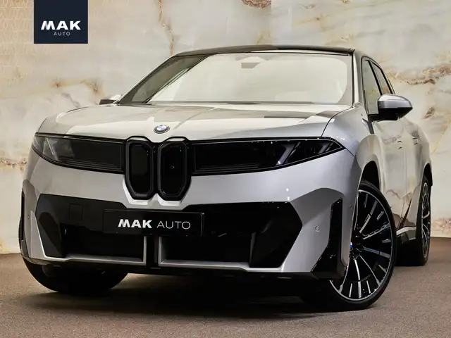 BMW iX3 50 xDrive M Sport , pano, tr.haak, H/K, 22", HUD,
