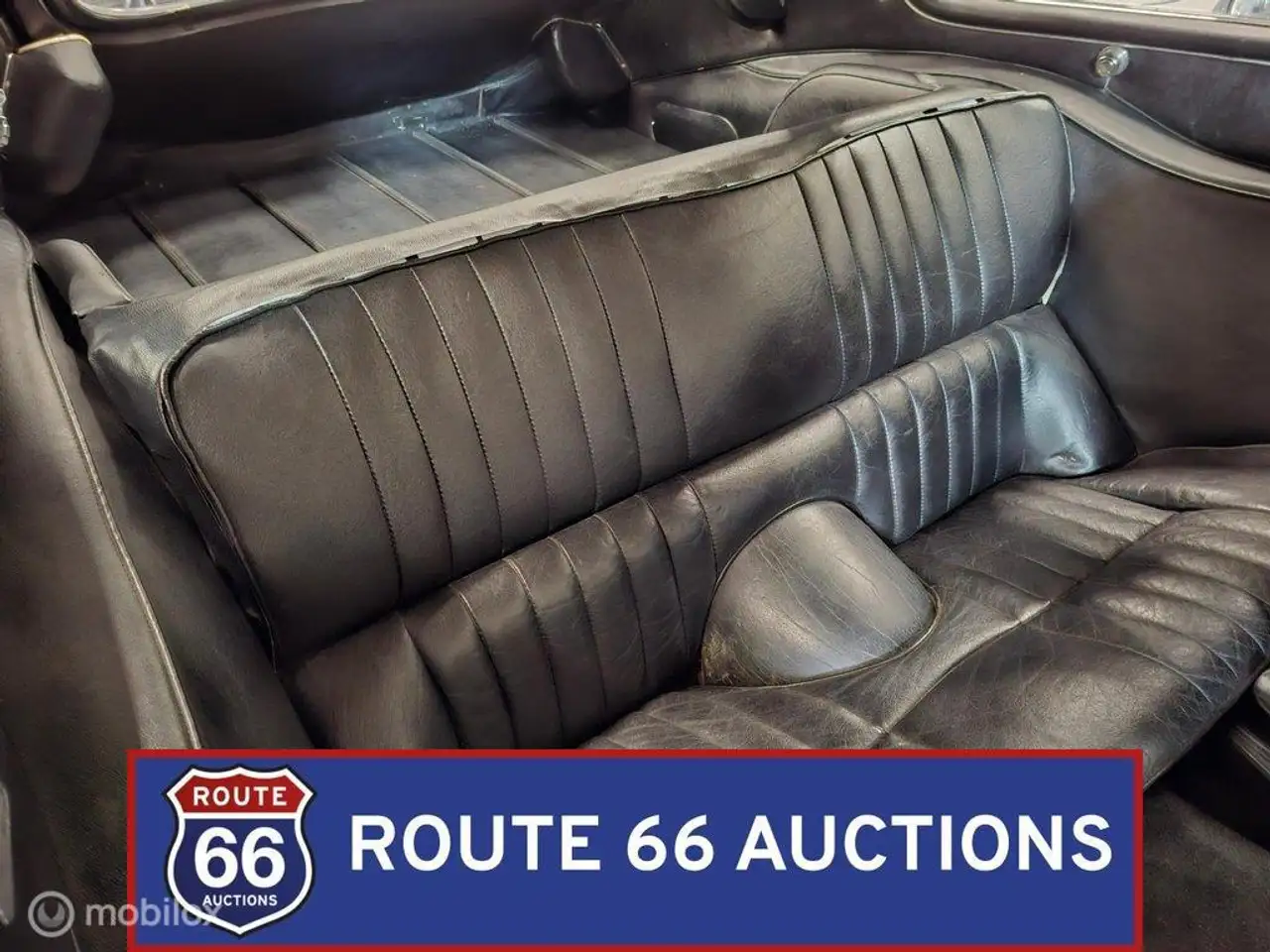 Jaguar E-Type Series 1 | 1967 | Route 66 Auctions, foto 8