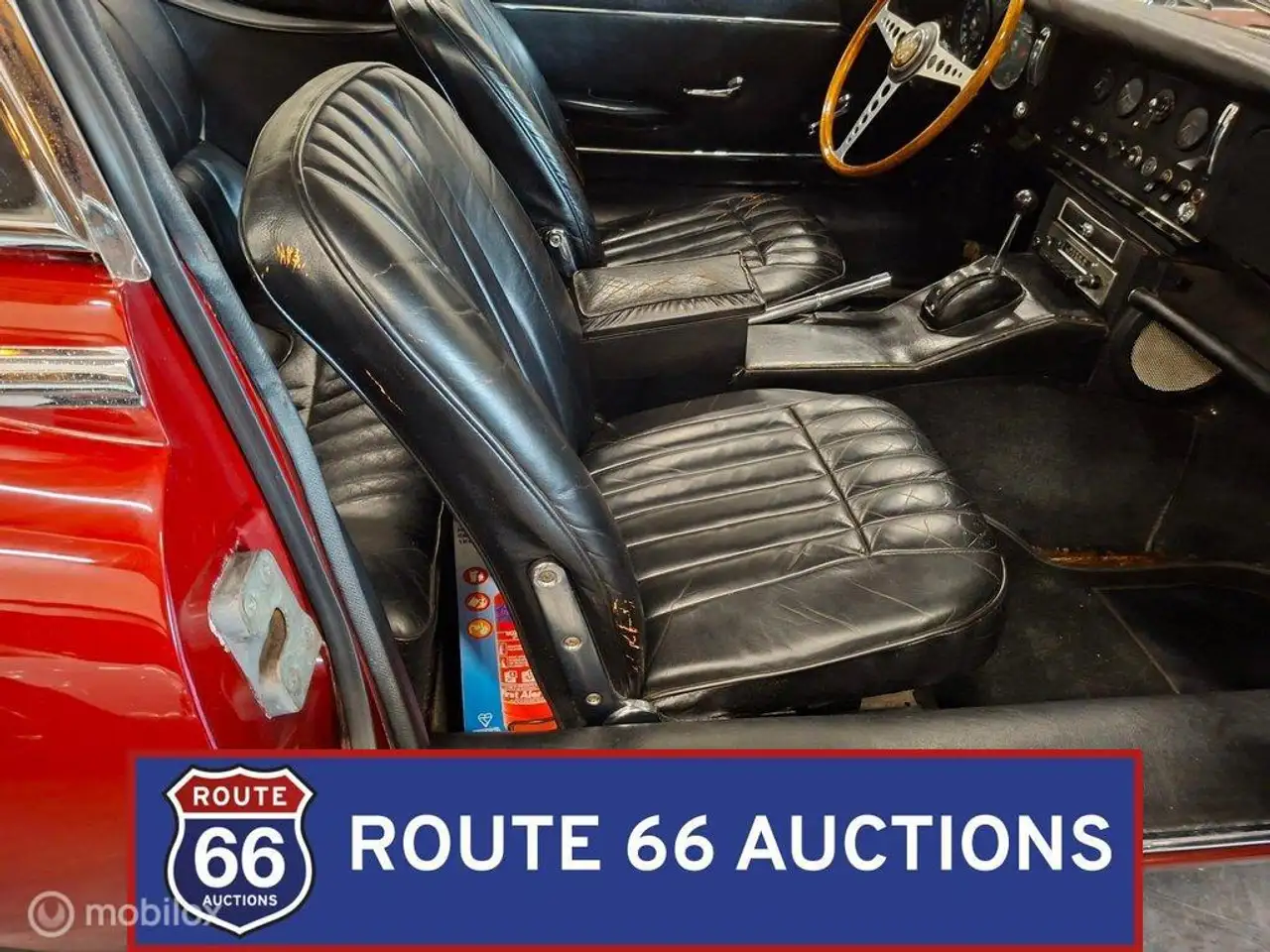 Jaguar E-Type Series 1 | 1967 | Route 66 Auctions, foto 7