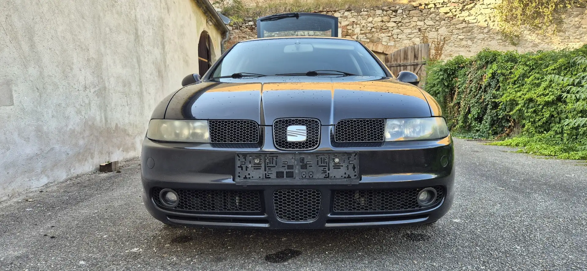 SEAT Leon 1,9 Sport TDI Top Sport Verbau - 1