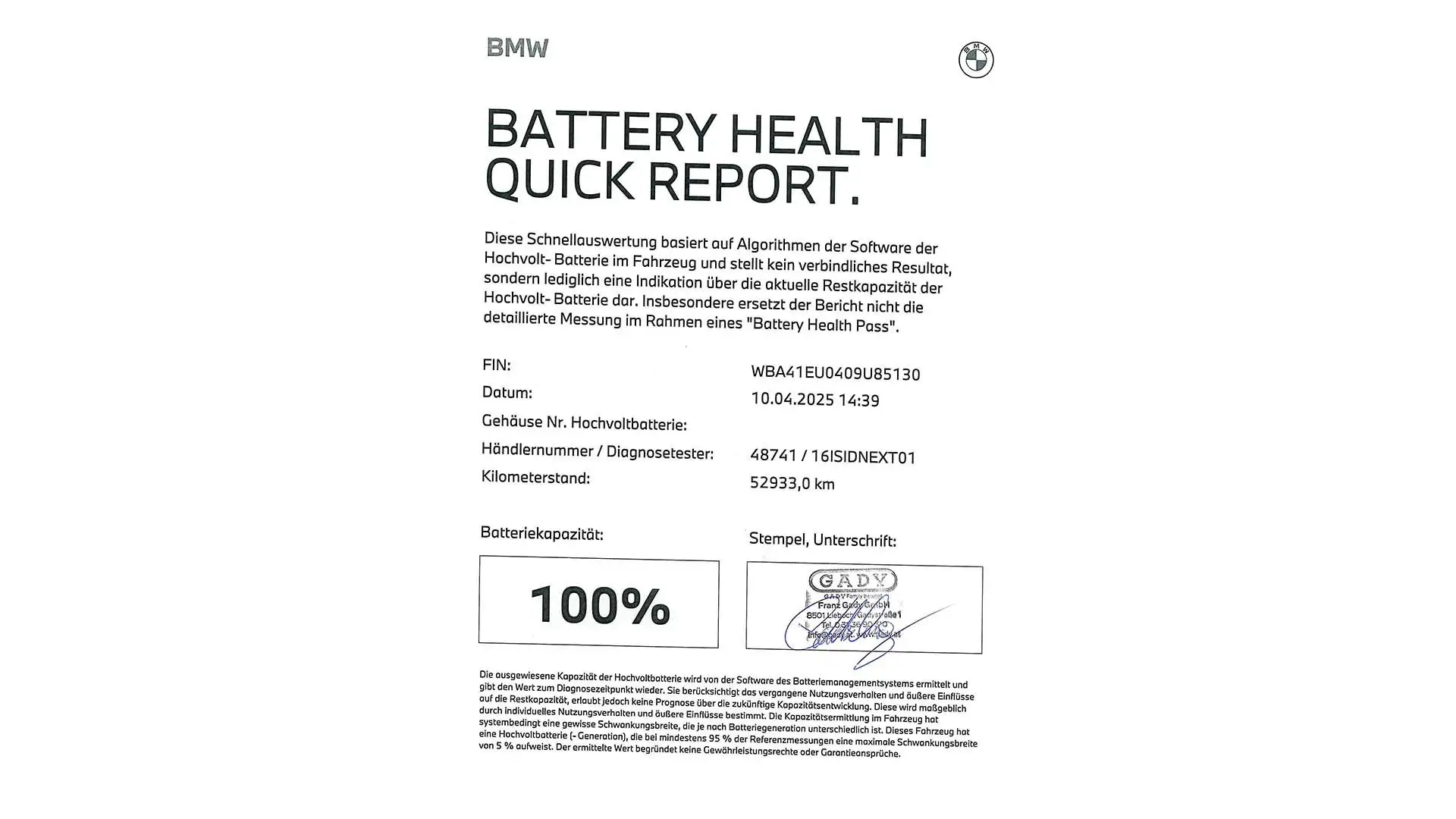 BMW X5 X5 xDrive50e Noir - 2