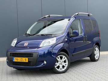 1.4 Dynamic 1e Eigenaar - 36.377 km - Airco - Blue