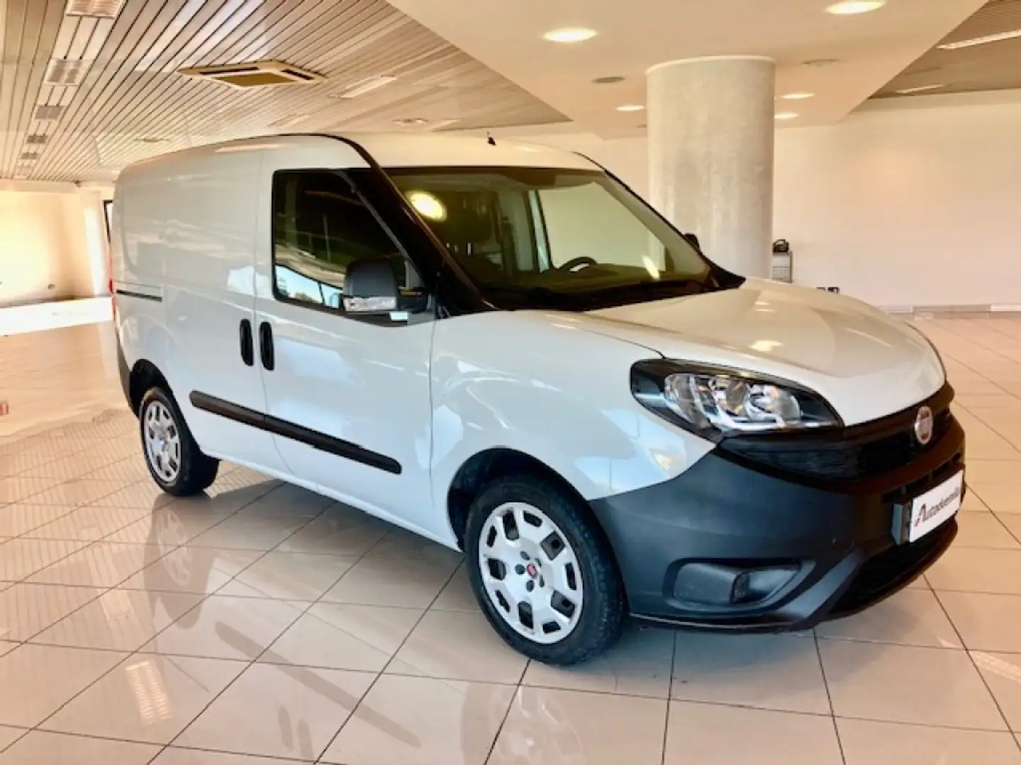 Fiat Doblo Doblò 1.4 Natural Power PC-TN Cargo PREZZO REALE! Bianco - 1