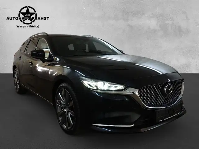 Mazda 6 2.2 Edition 100 MATRIX HUD 360°LEDER BOSE