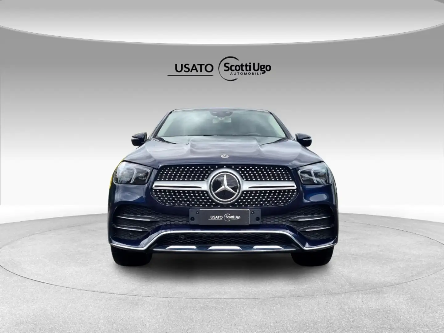 Mercedes-Benz GLE 350 GLE coupe 350 d Premium Plus 4matic auto - 2