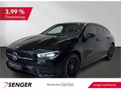 Mercedes-Benz CLA 250 e SB AMG Night Multibeam 19" MBUXHighEnd