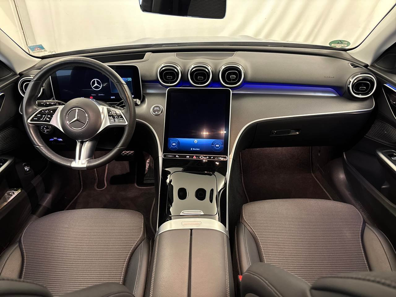 Mercedes-Benz C 200 d Avantgarde ACC BLIS El.Heckkl. HuD Key — photo 5