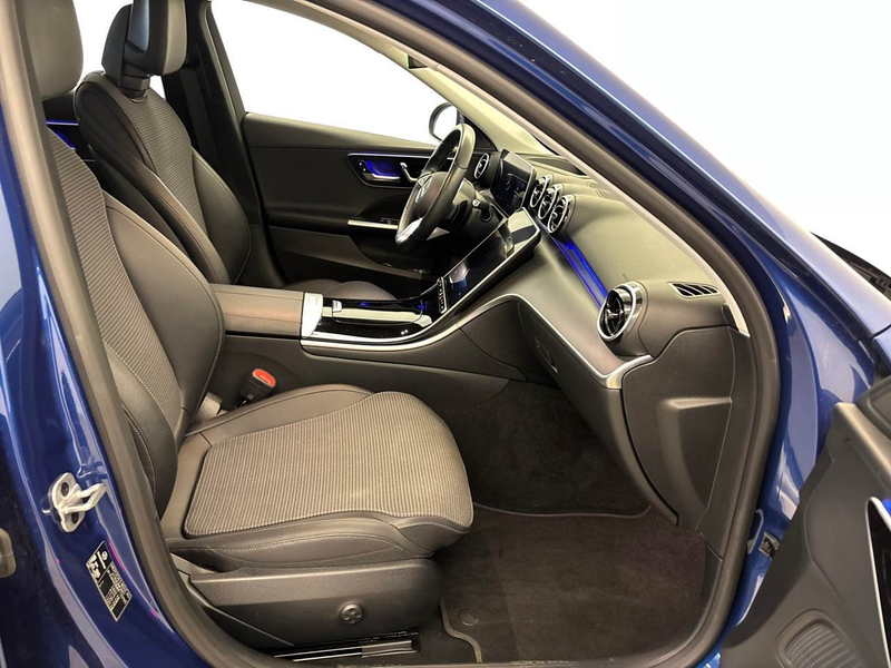 Mercedes-Benz C 200 d Avantgarde ACC BLIS El.Heckkl. HuD Key — photo 8
