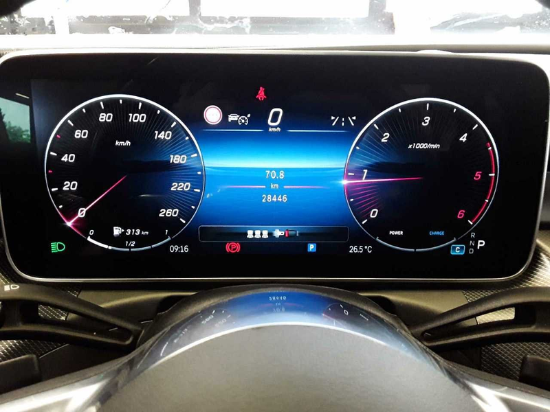 Mercedes-Benz C 200 d Avantgarde ACC BLIS El.Heckkl. HuD Key — photo 9