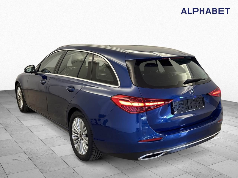 Mercedes-Benz C 200 d Avantgarde ACC BLIS El.Heckkl. HuD Key — photo 7