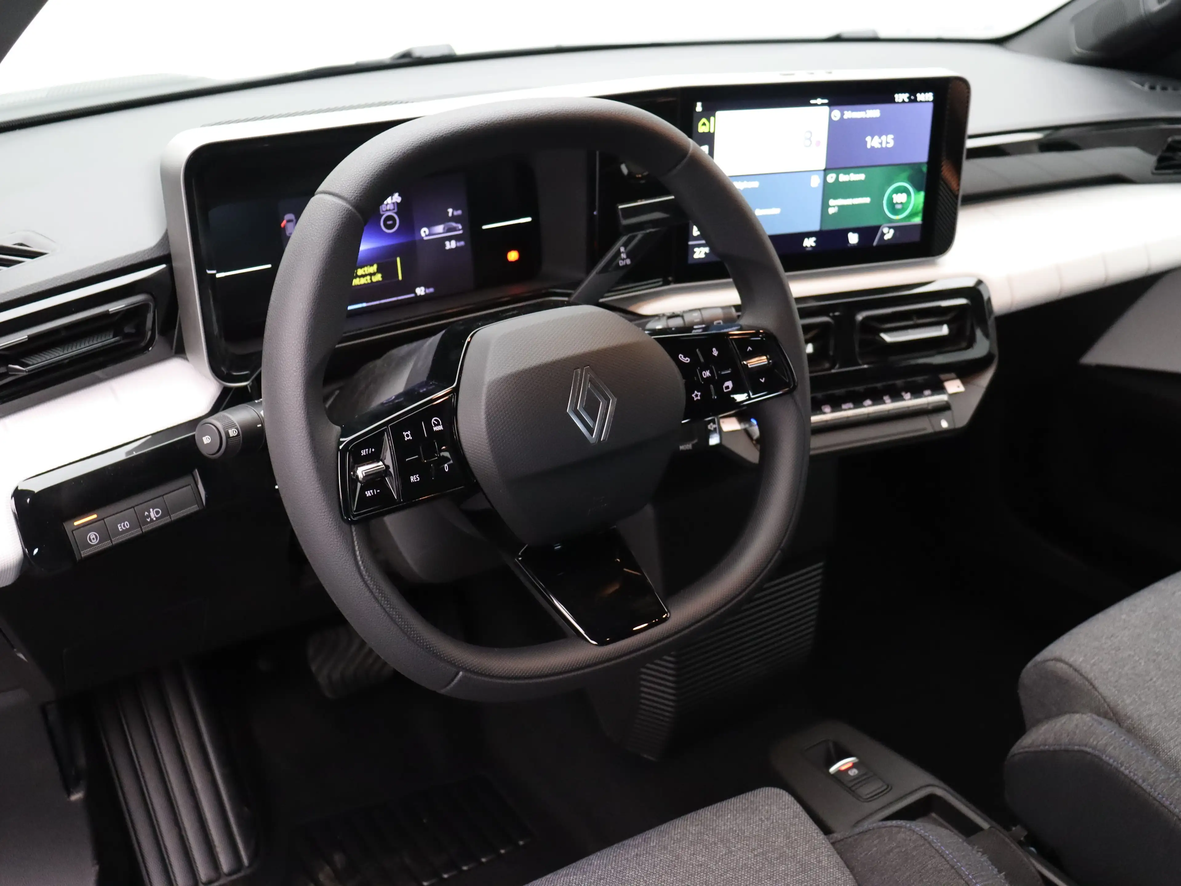 Renault R 5 Evolution Comfort range | Cruise control met snelh — photo 15