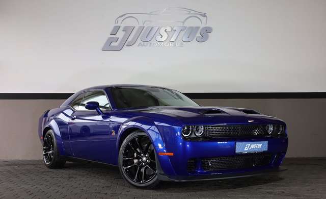 Imagine Dodge Challenger 6.4 R/T ScatPack/PerfPages/Alpine/R20