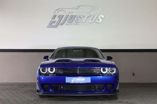 Dodge Challenger 6.4 R/T ScatPack/PerfPages/Alpine/R20