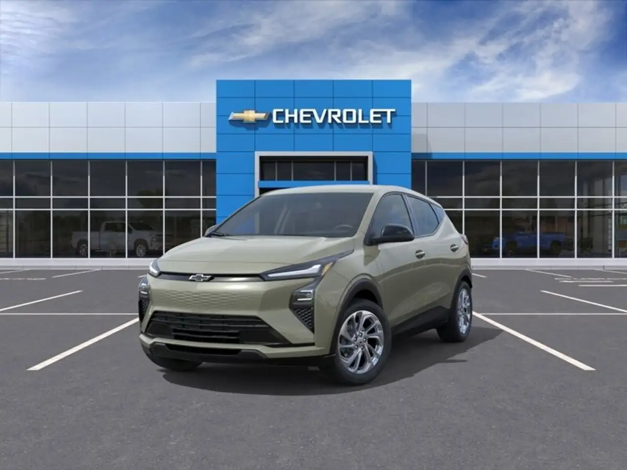2027 Chevrolet Bolt