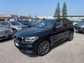 BMW X3 xdrive20d Msport 190cv auto 1 PROP SOLO KM82K Bleu - thumbnail 1